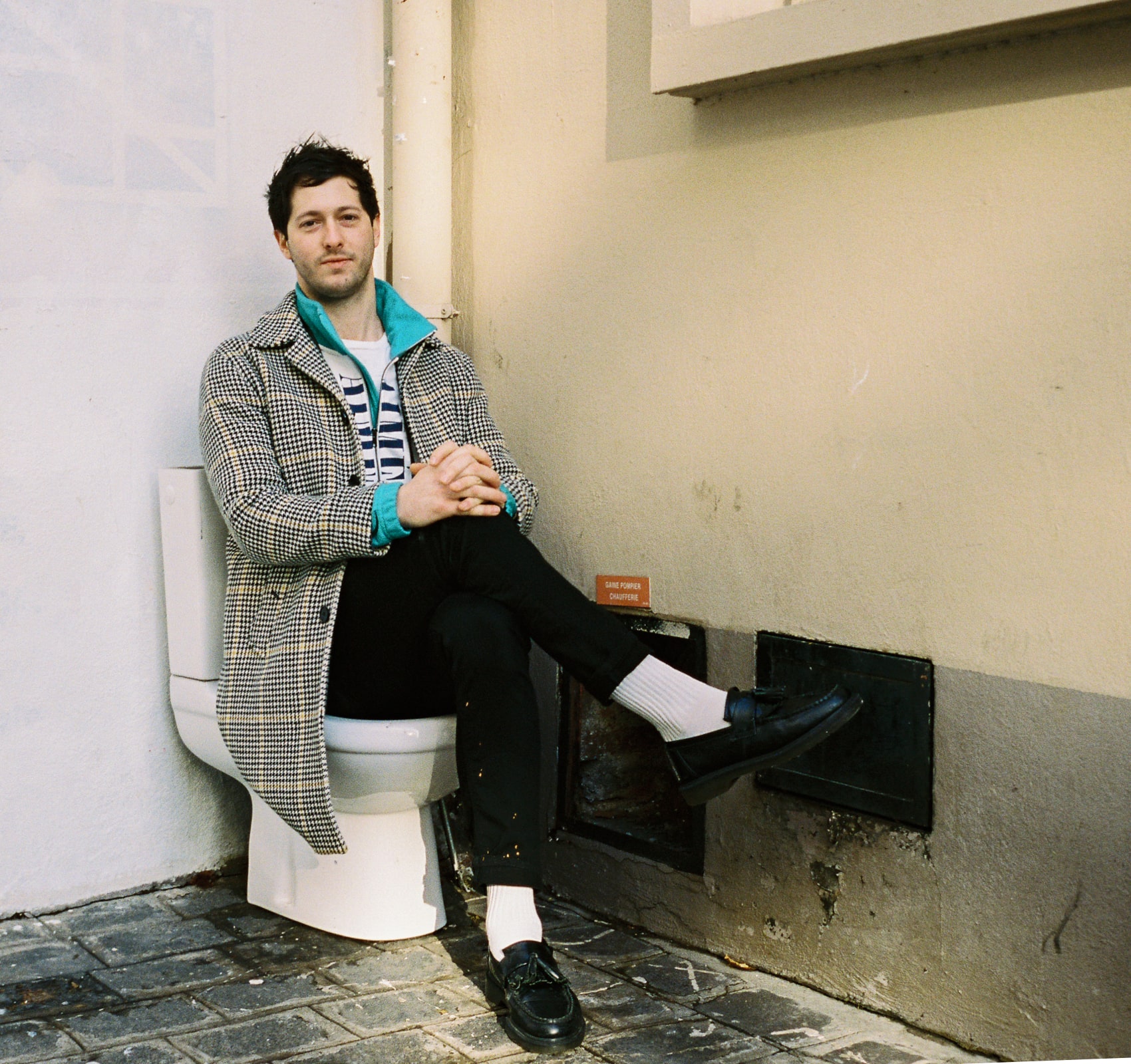 Image of Matthew Cahn