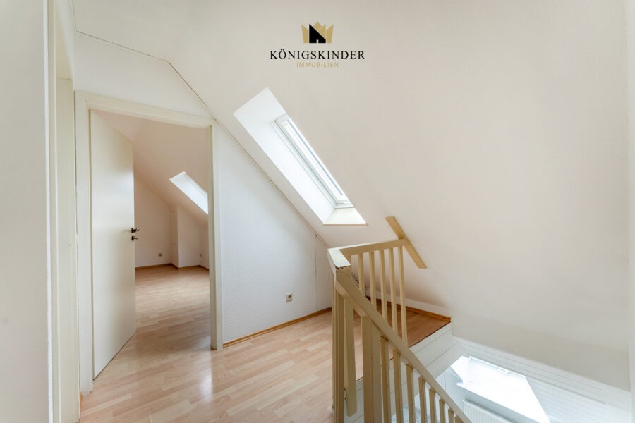 Maisonettewohnung Rottweil-Feckenhausen 