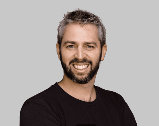 Dov Gertz, Co-Founder & Chief Executive Officer at Converge