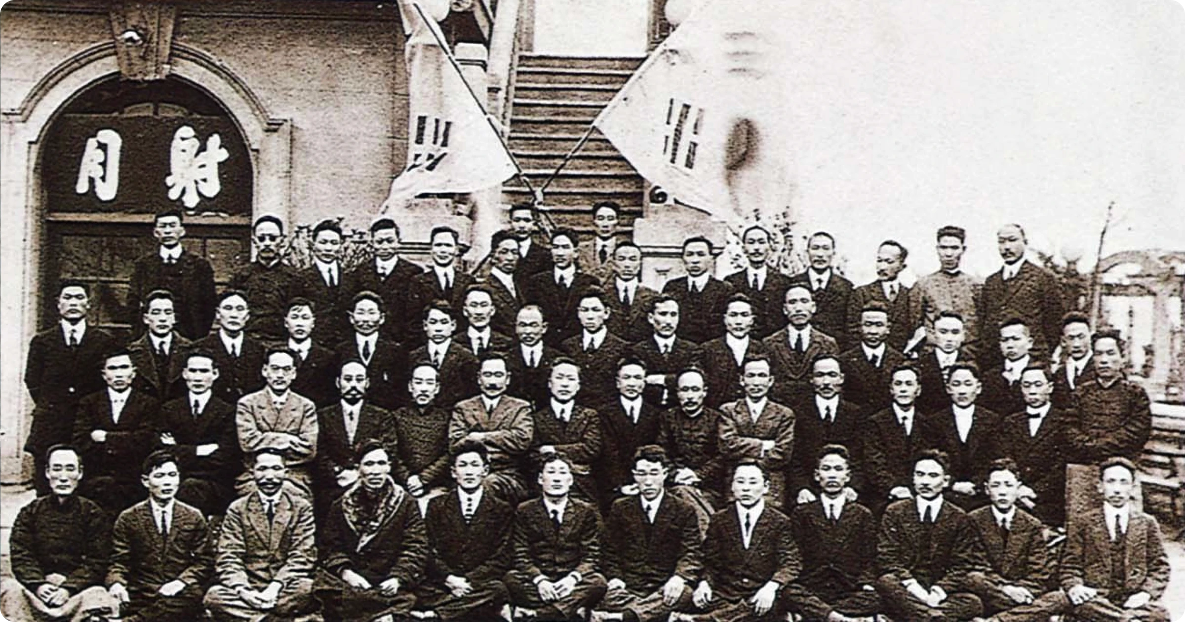 타운홀 미팅으로 조직문화를 꾸리는 기업의 모습