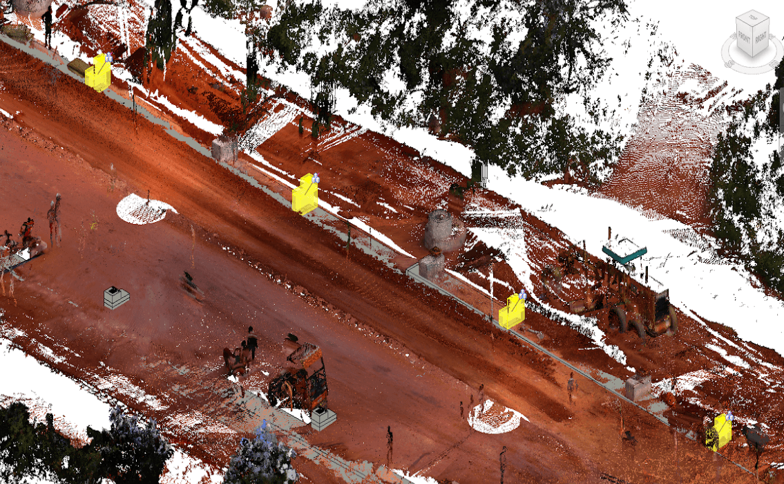 AR and VR in infrastructure project, image