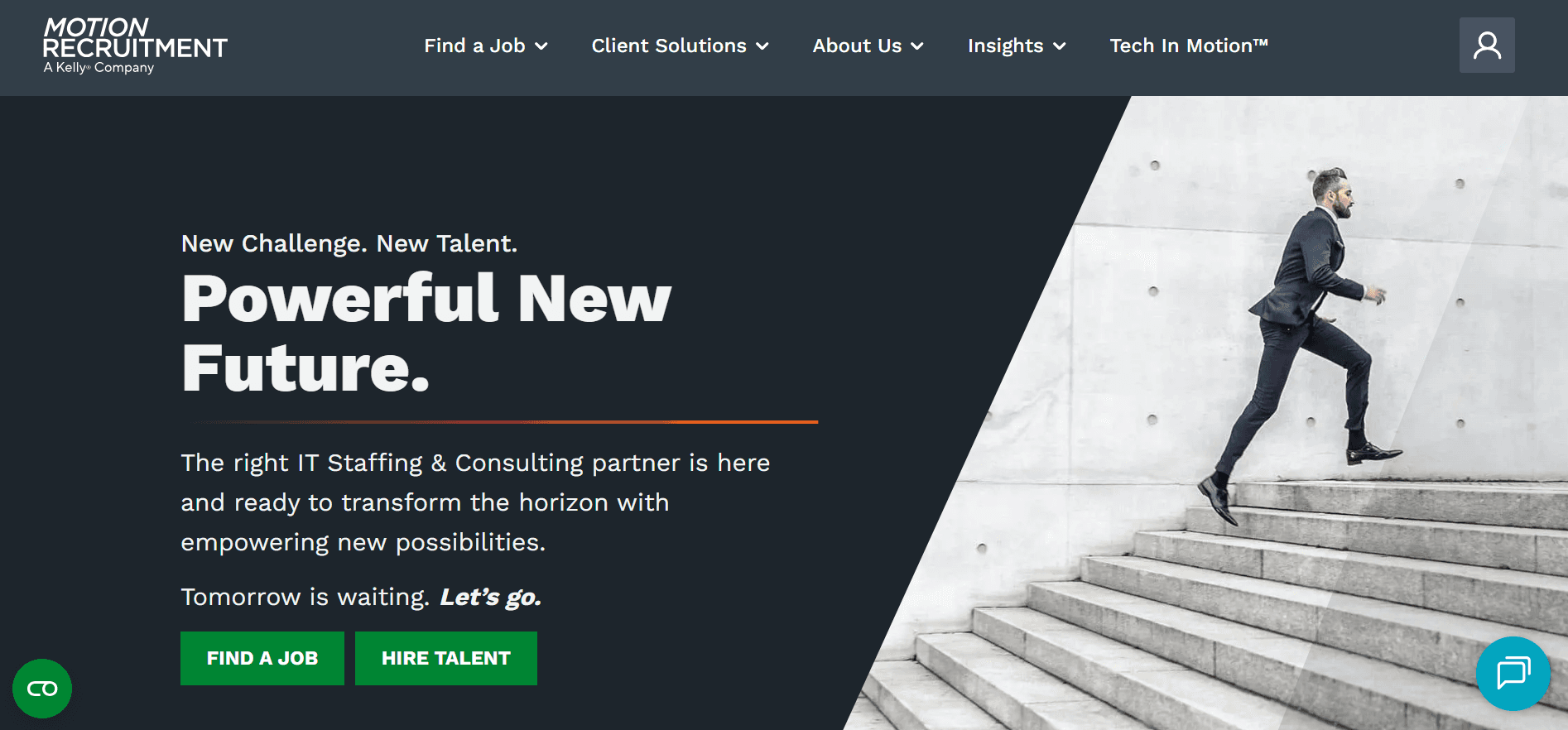 motion recruitment -  Top IT Recruiting Firms