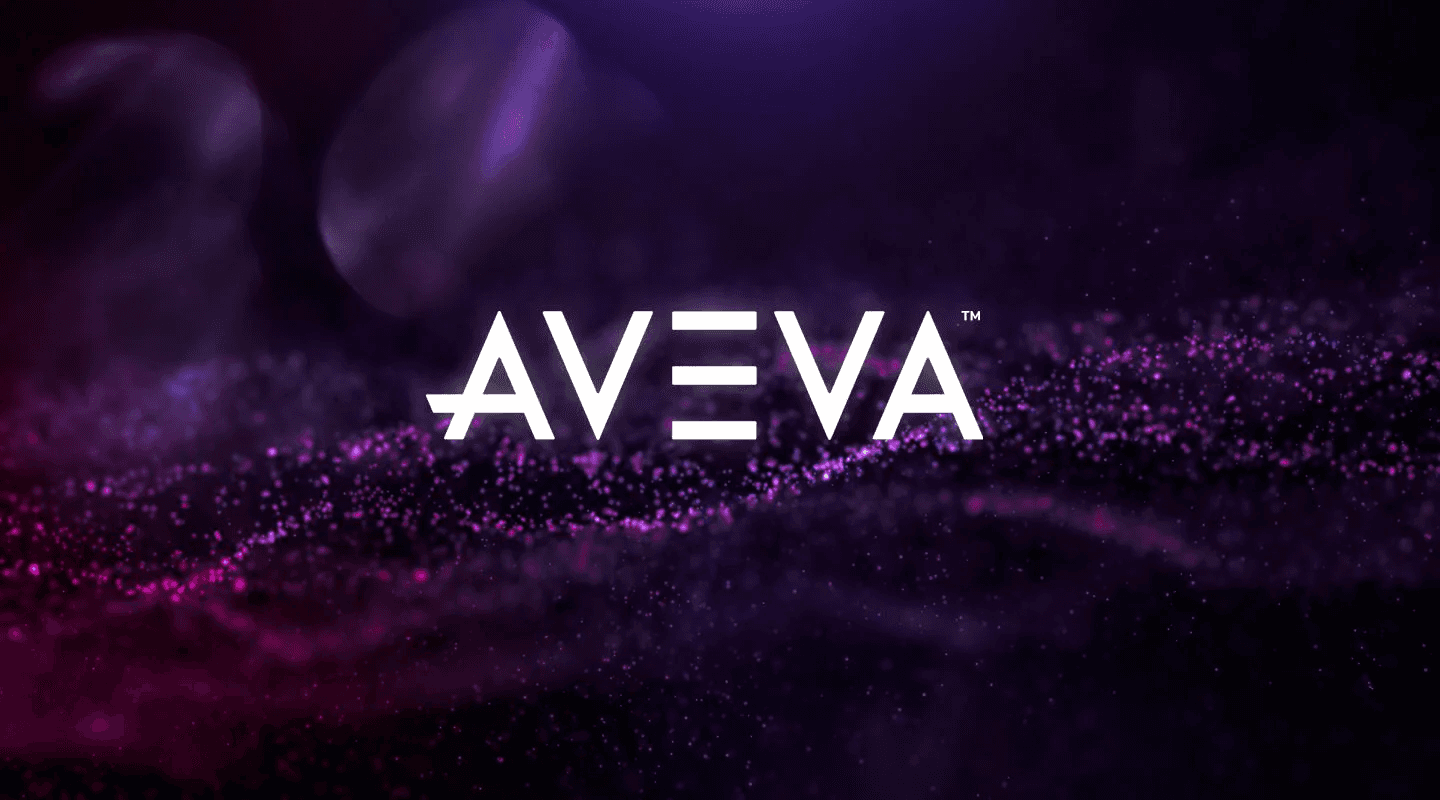 Aveva's industrial software branding