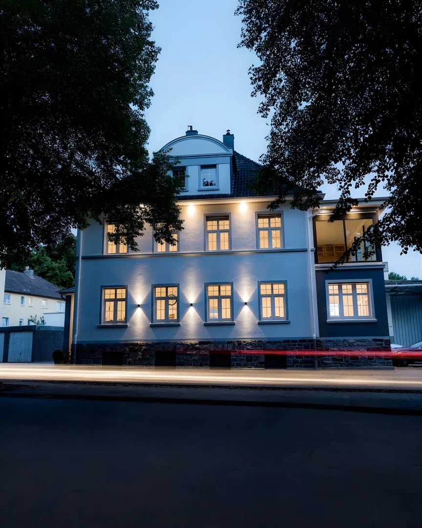 Umbau Arbeitervilla Titelbild