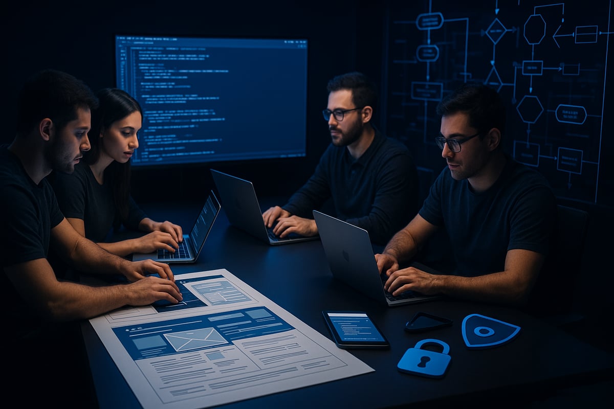 Schritt 3: Technische Umsetzung – Modern, sicher und zukunftsfähig
