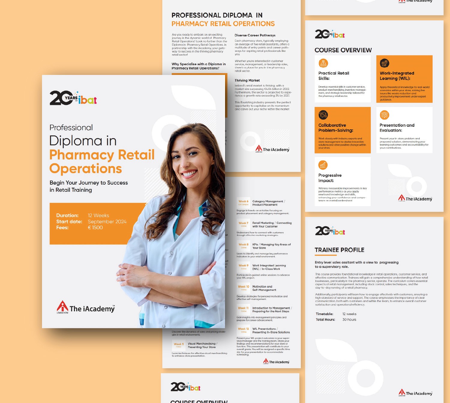 Retail Pharmacy PDF IBAT - GUS Global