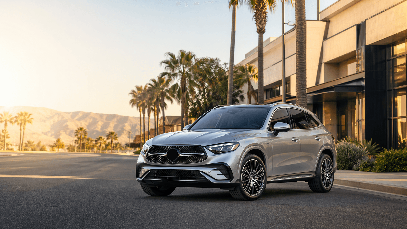 2026 Mercedes-Benz GLC 300 Review: Specs, Price &amp; California Lease Advice