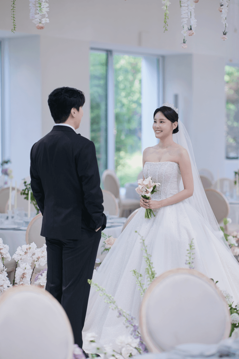 메종디탈리 본식스냅 촬영 후기 | 디어데이스냅이 담아낸 하차씬부터 2부 예식까지 스냅·영상 원팀 풀케어