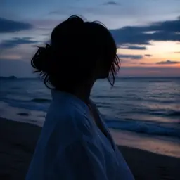 Seaside silhouette avatar for Sofia Mendez, APOB reviewer
