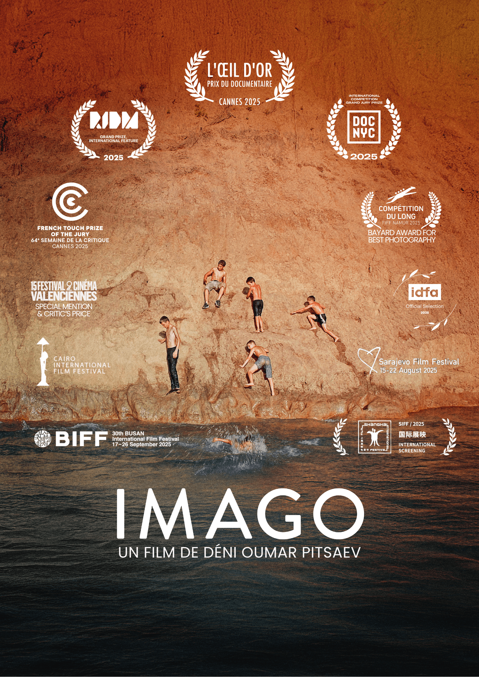 Affiche d'Imago