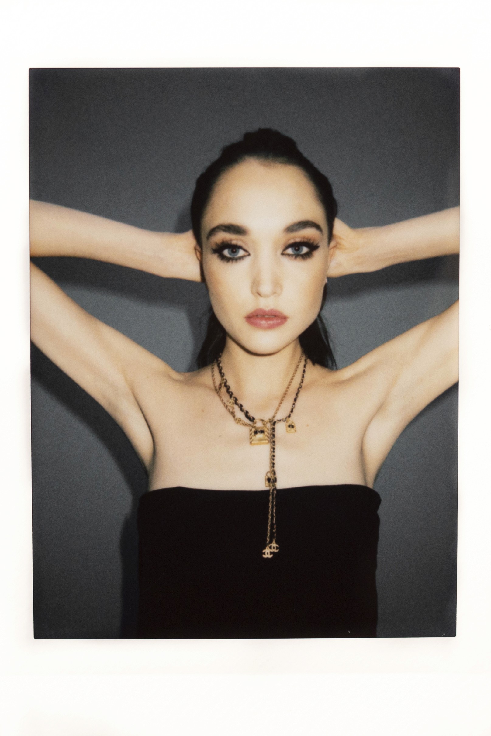 Sophie Stejskal for Channel Beauty by DIE IDA