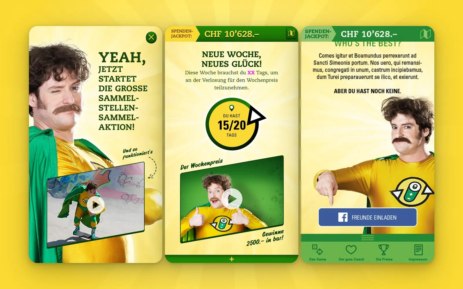 Batterymania – Wochenpreis