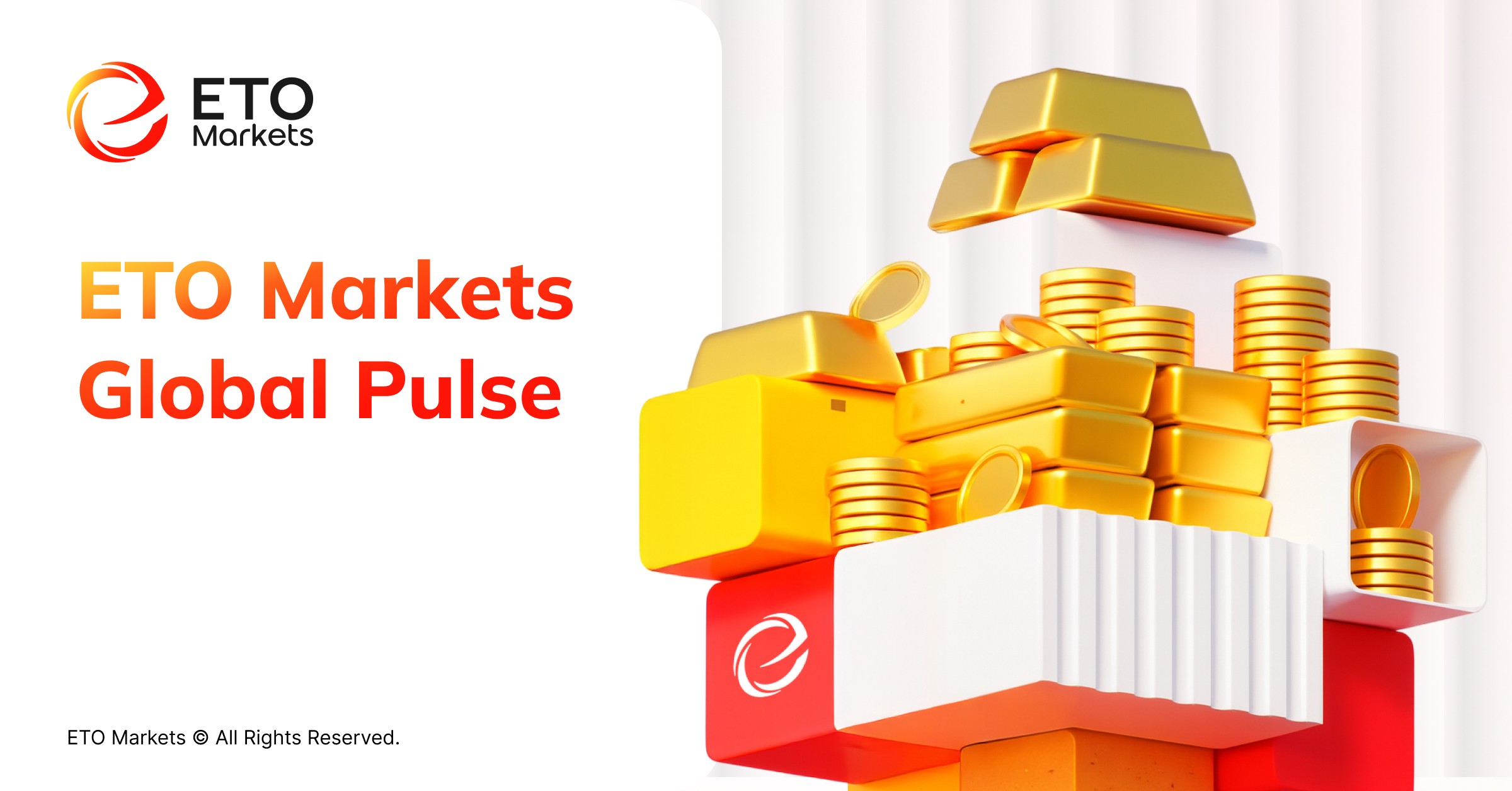 ETO Markets Global Pulse: Gold Surges Over 6% After&nbsp;Crash