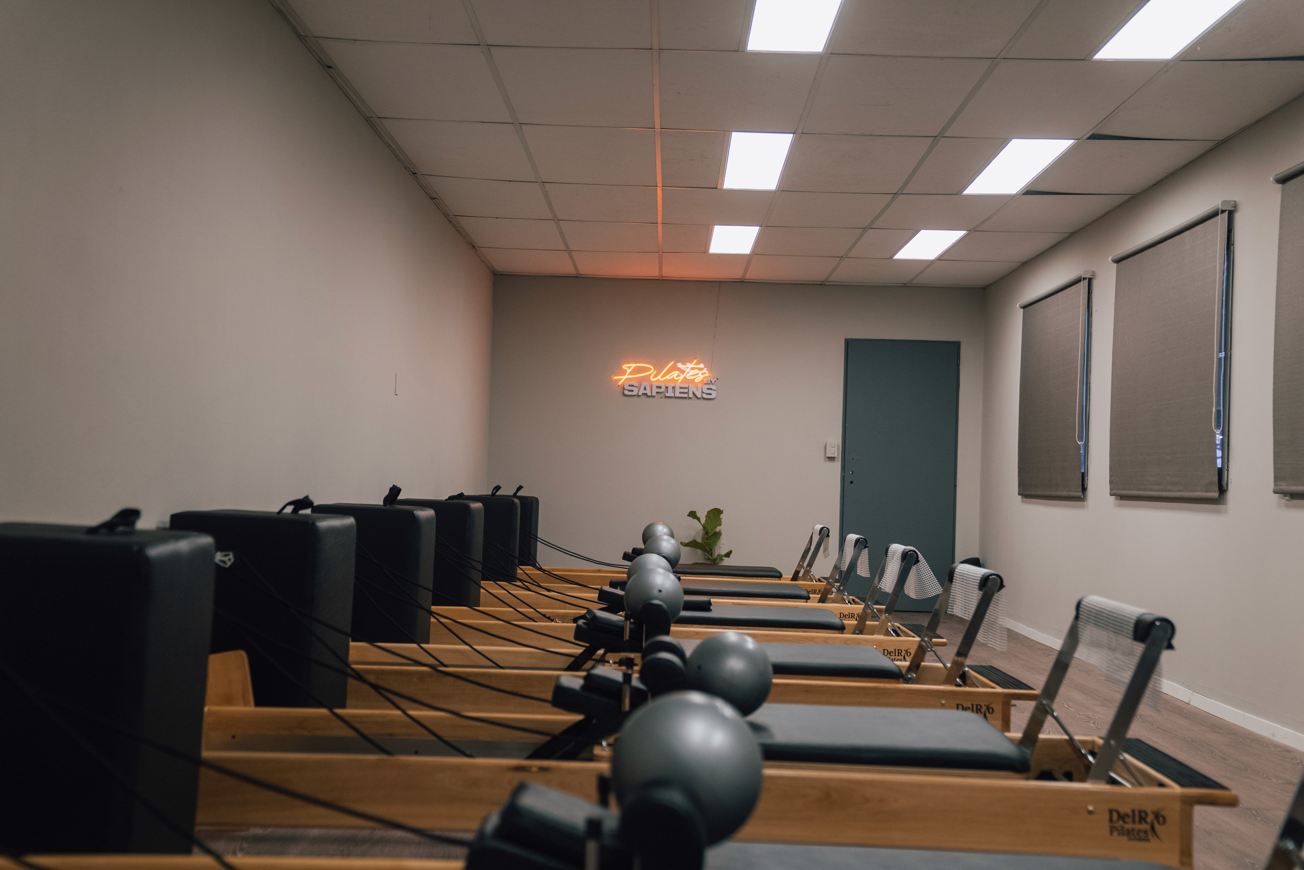 Studio interior