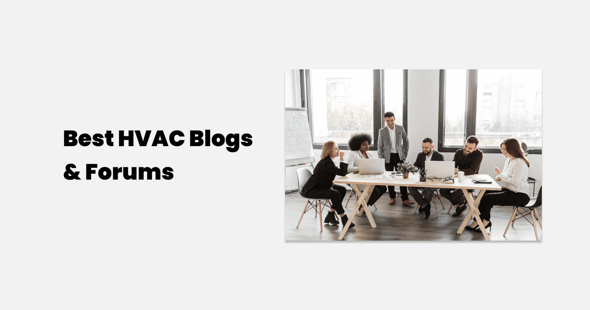 Best HVAC Forums and Blogs You Should Know About
