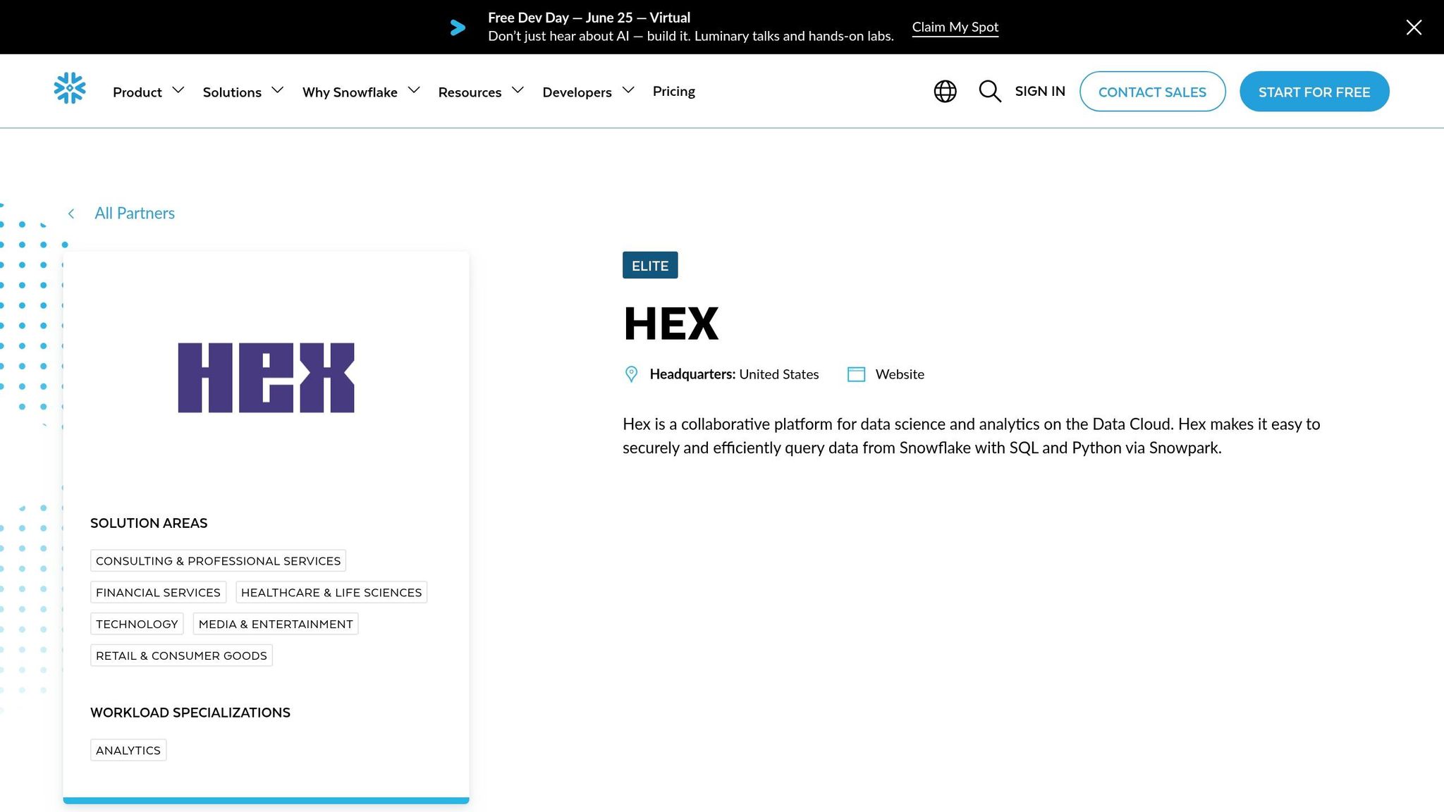 Hex
