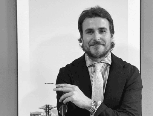 Lawyer portrait photo