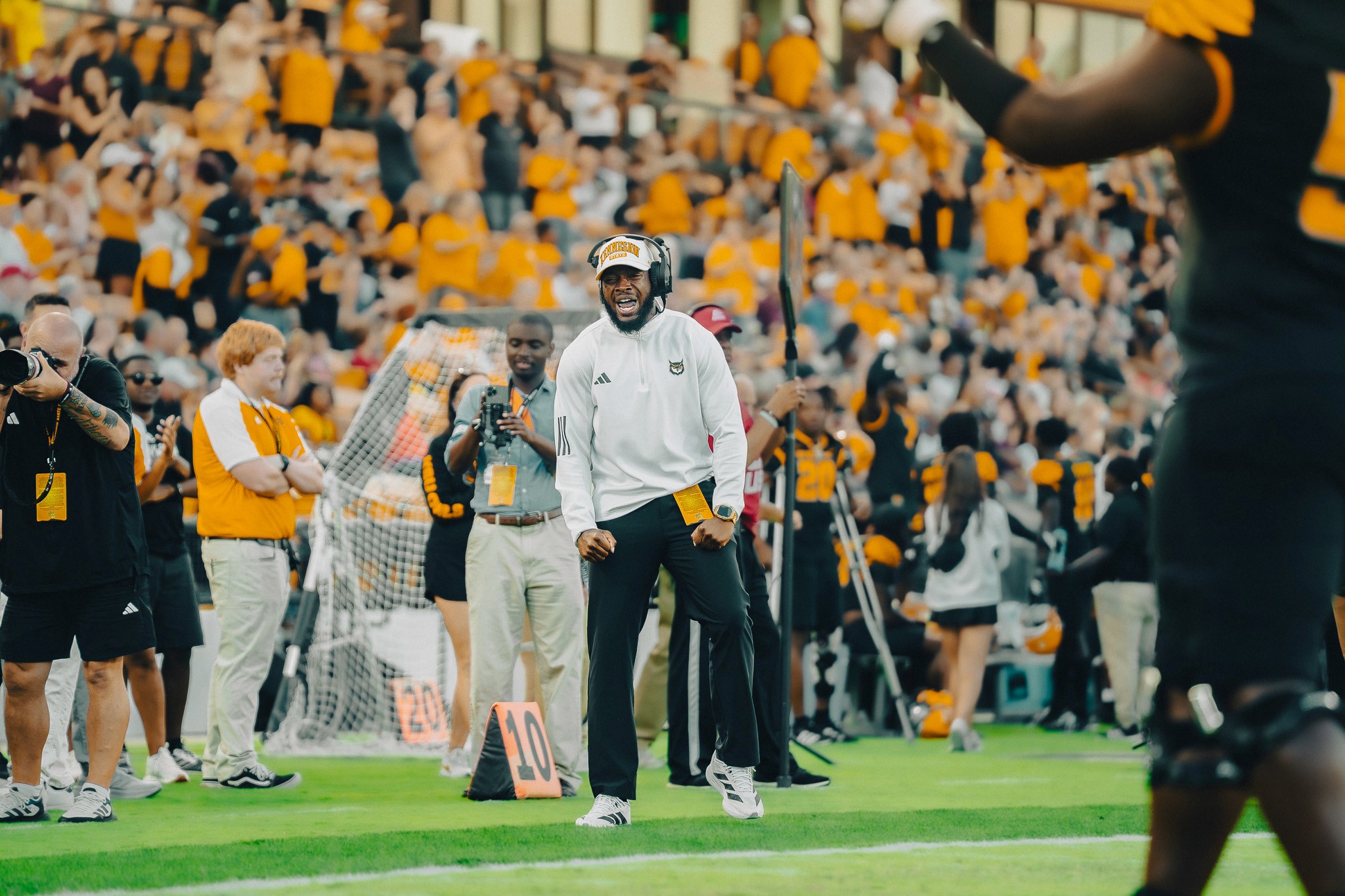 Tyran Sanford/Undrafted