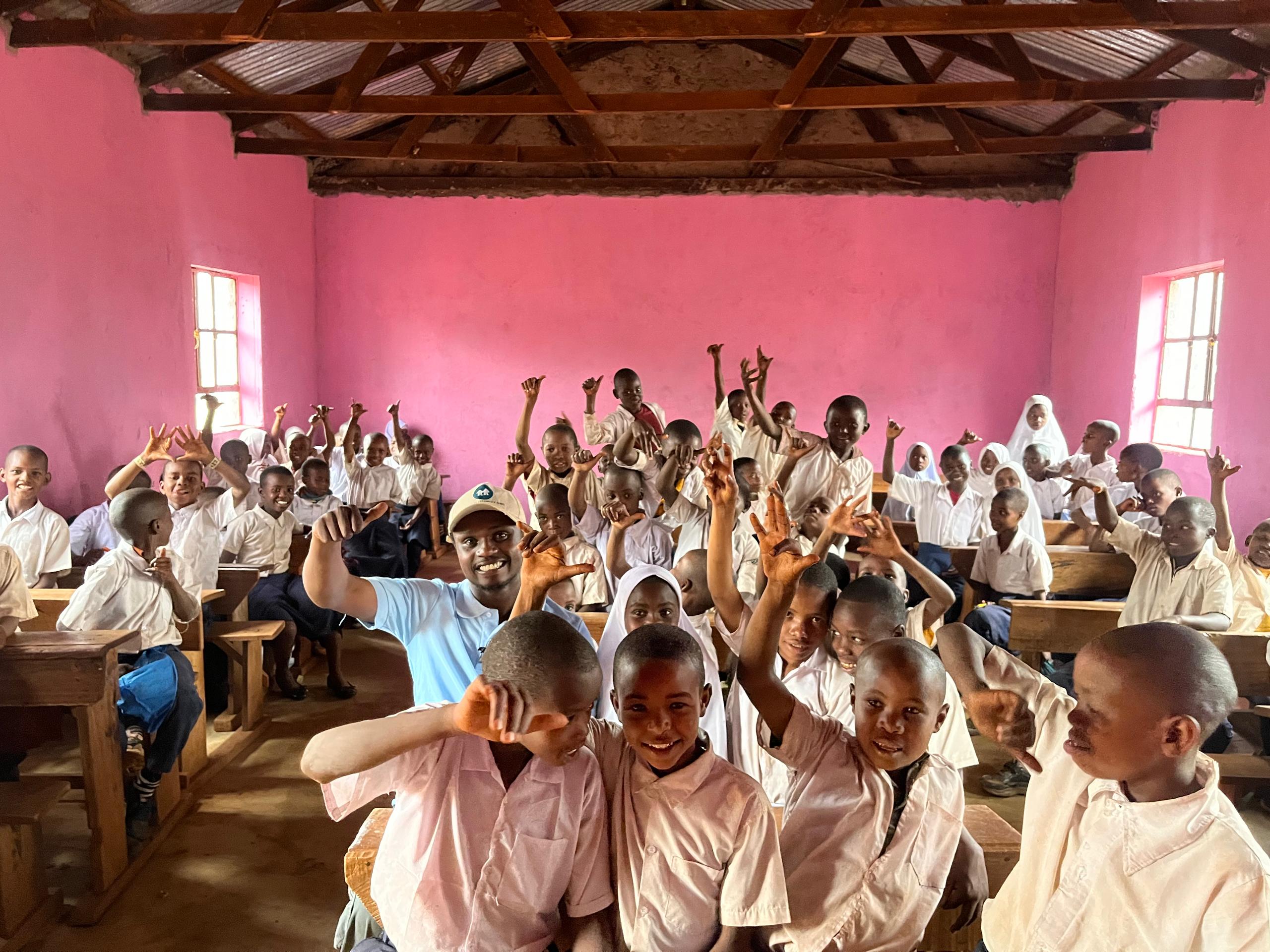 Kids from Kidarafa