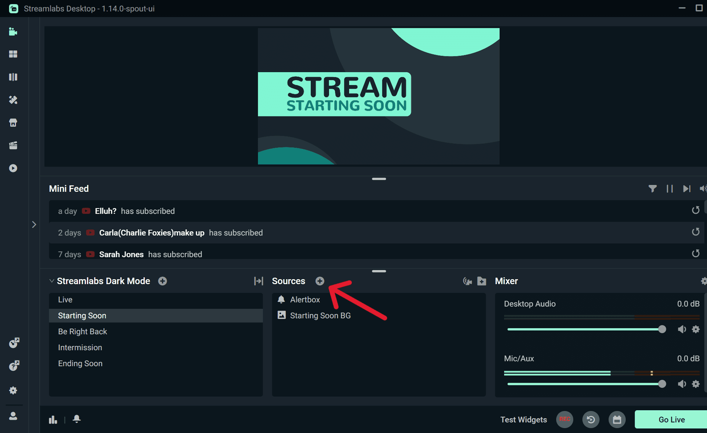 Streamlabs