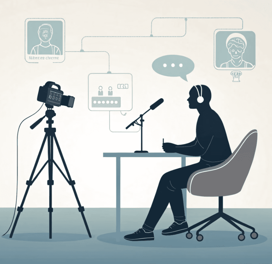 Голосовой и видео-интервьюер с ИИ: как это работает и в чём преимущества