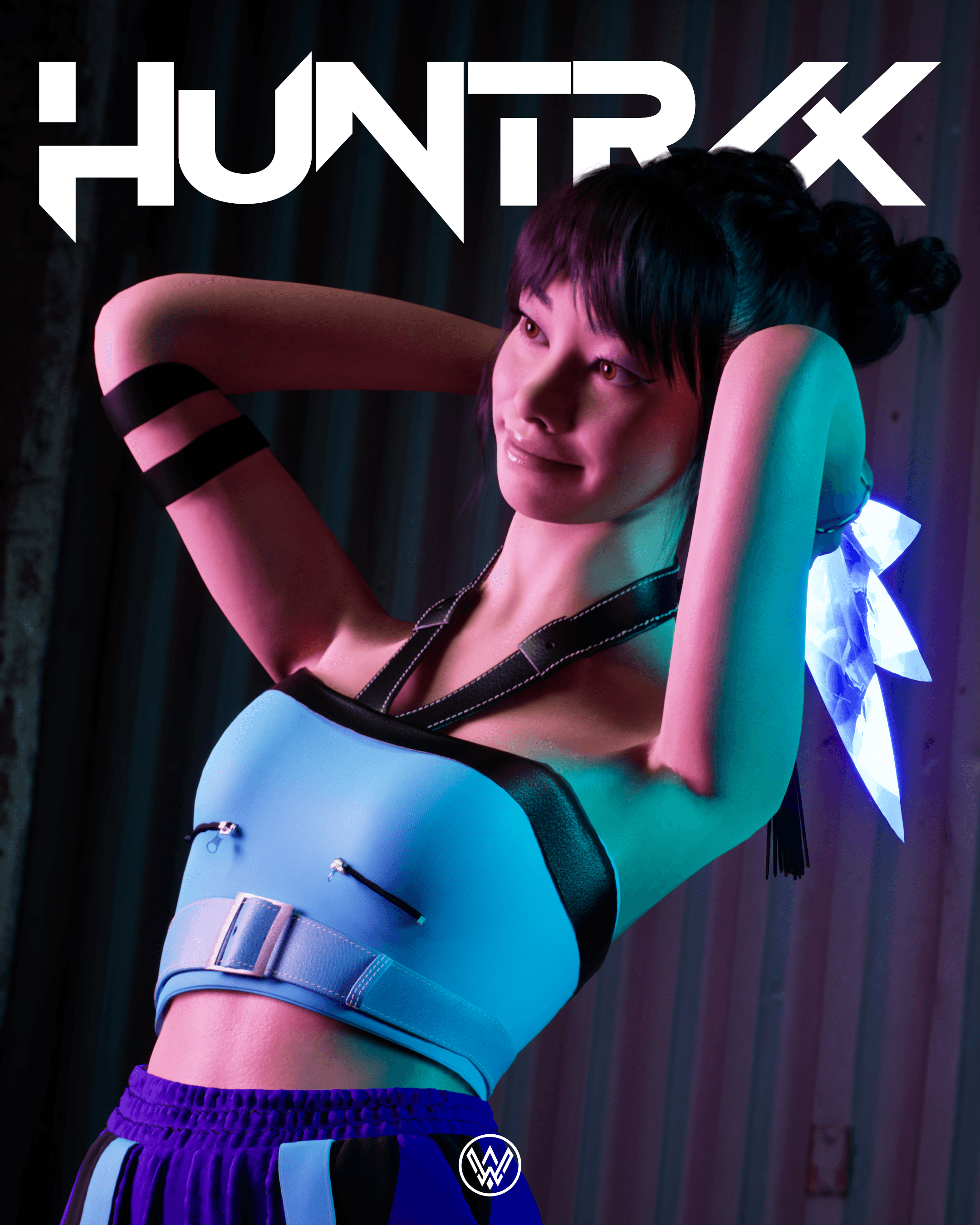 Zoey - KPop Demon Hunters