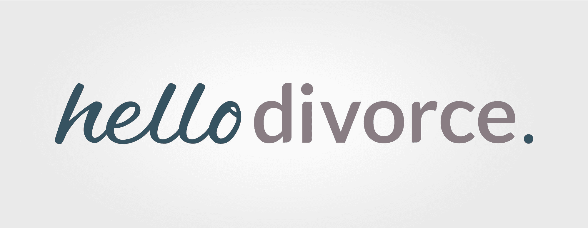 Hello Divorce logo
