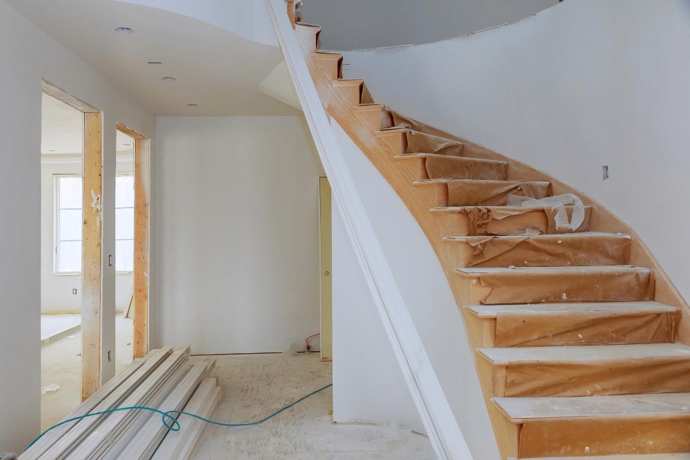 Rénovation de maison à La Richardais