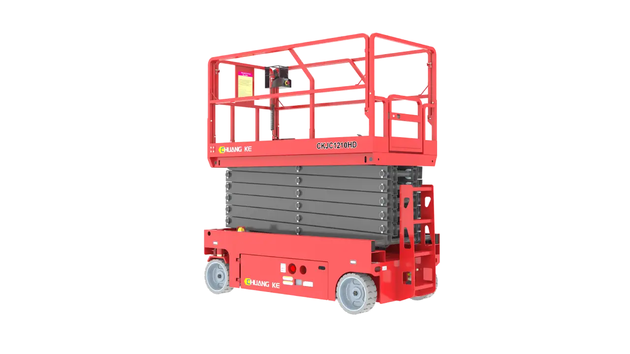 best scissor lifts factory