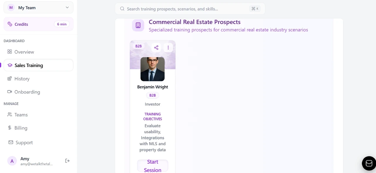 commercial real estate prospects