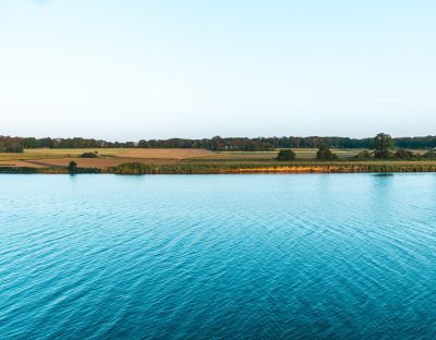 Eropuit bij Glamping aan de Maas