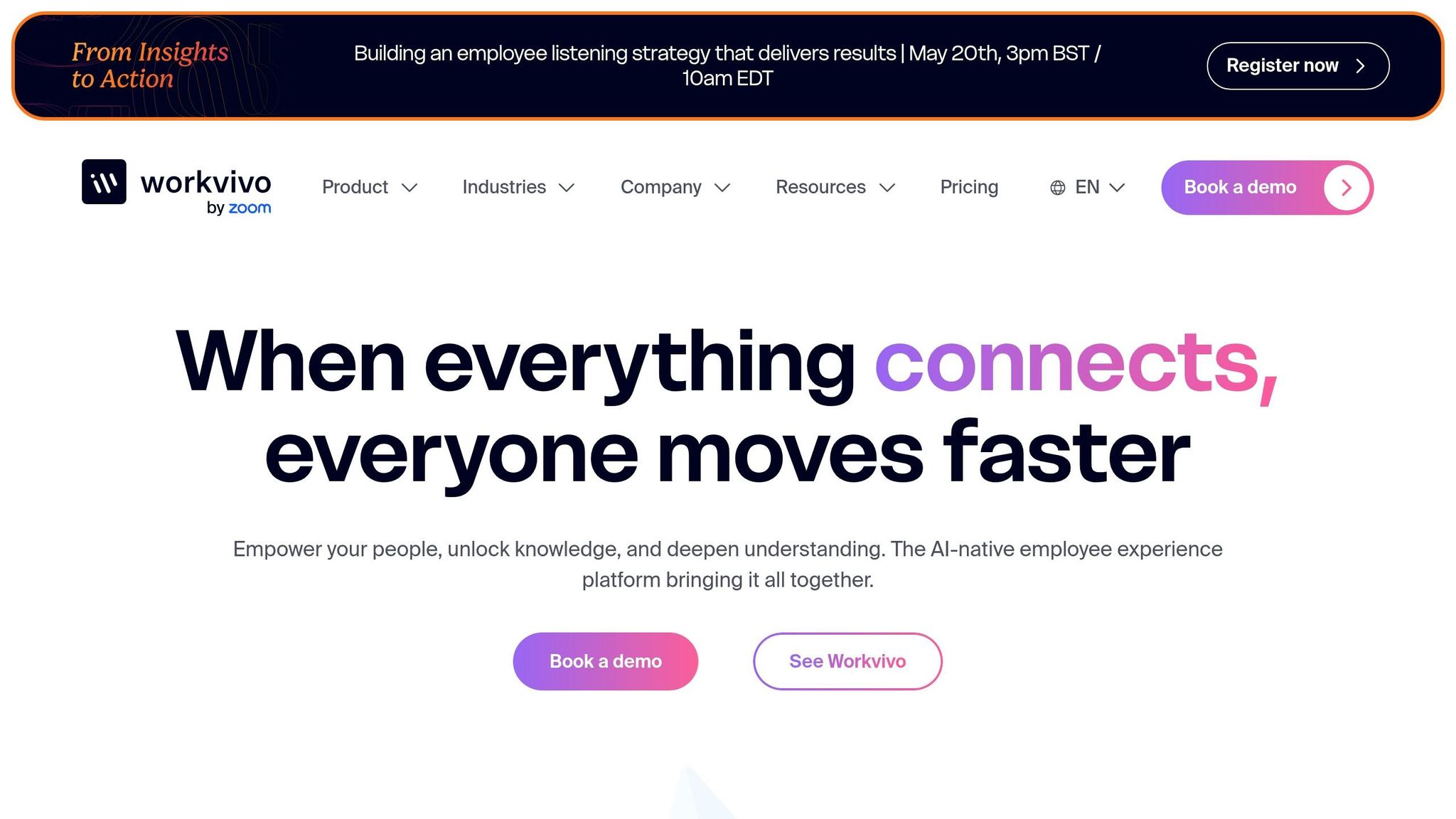 Workvivo