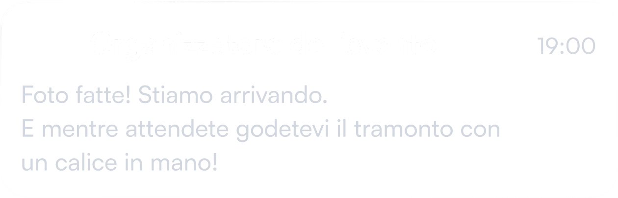 widget bacheca app togevent