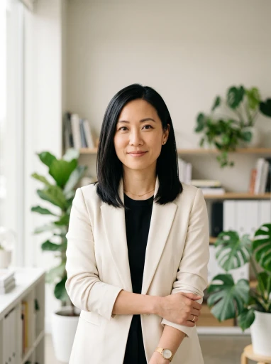 Maya Chen, Founder & strategy lead