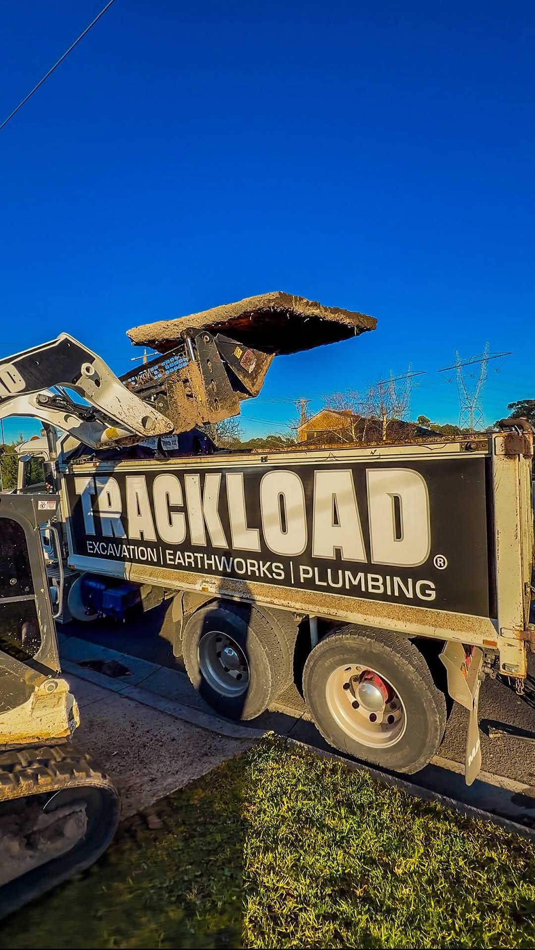 Soil Removal — Northcote