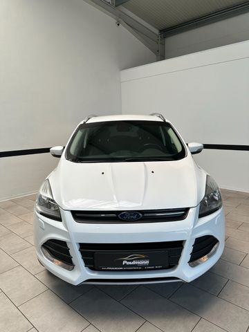 FORD Kuga 2016 WHITE Gebrauchtwagen - Galeriebild 2