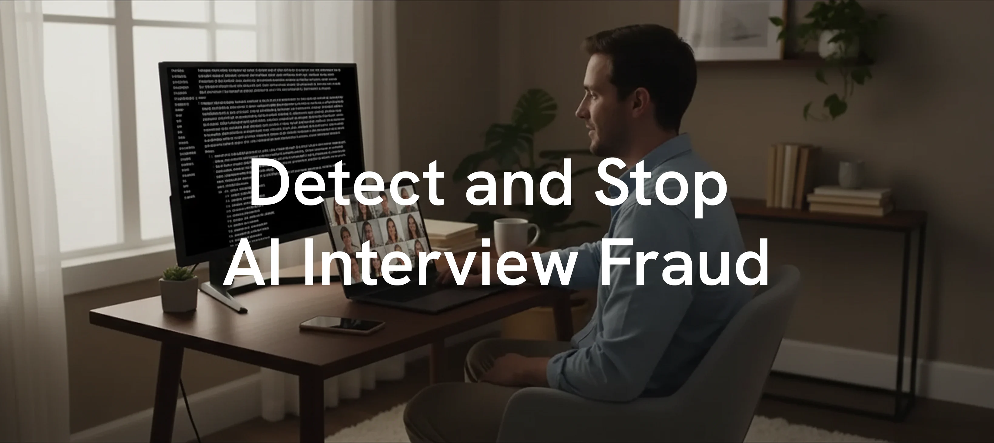 How to Detect and Stop AI Interview Fraud