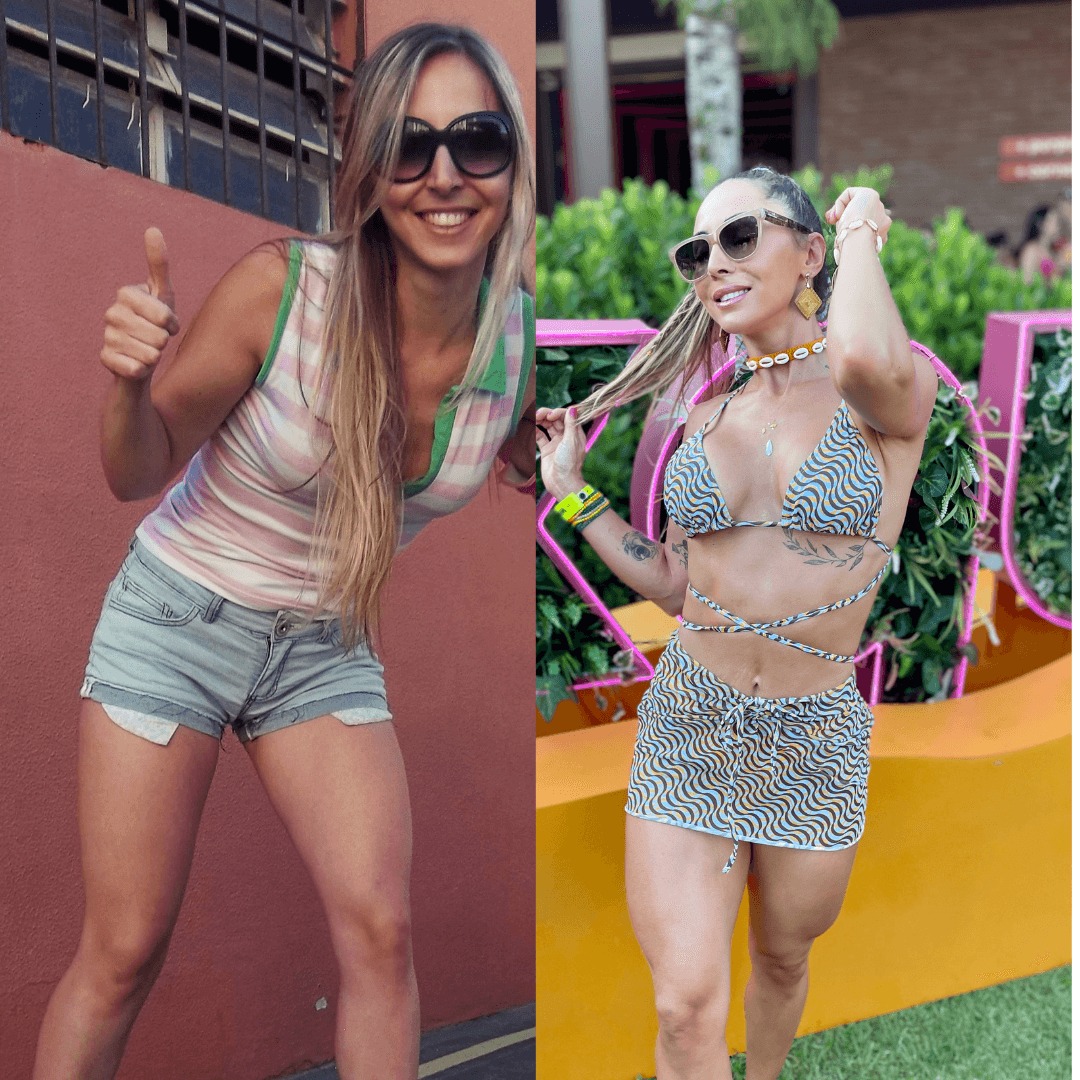 Transformation Photo