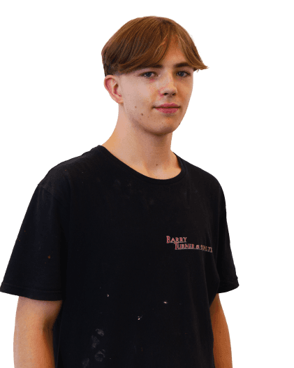 Photo of Aaron Stechman