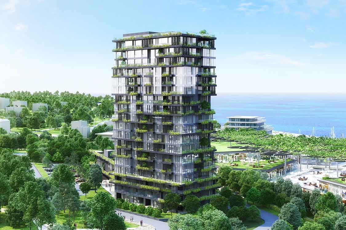 Ataköy Marinada Residence