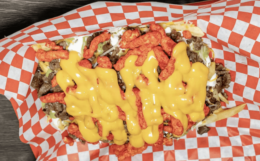 Trompo / Marinated Pork