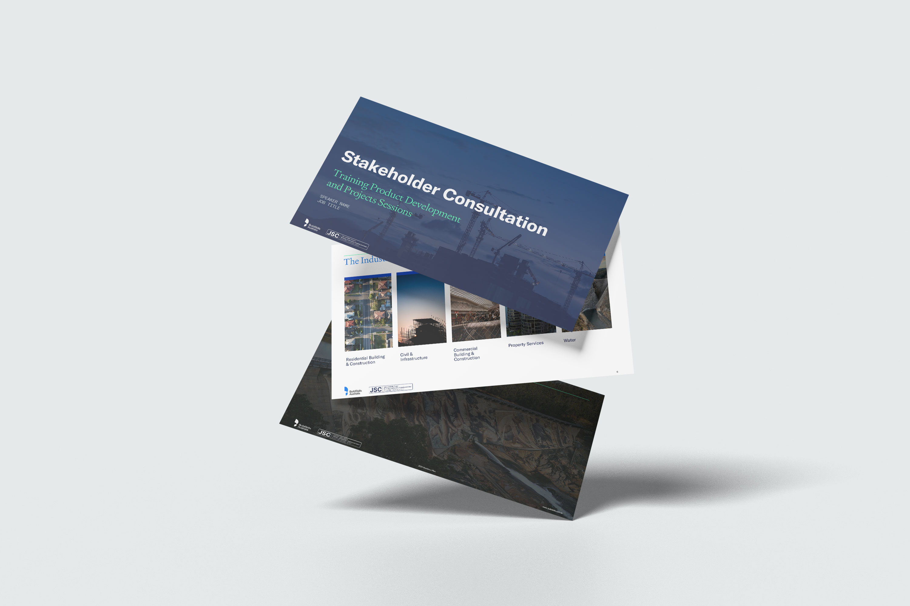 Powerpoint Mockup