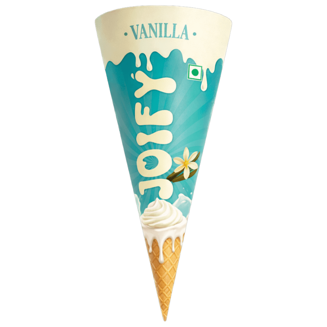 Vanilla Cone