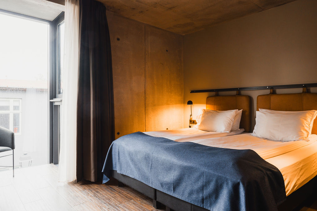 Urban Standard Room with double bed 