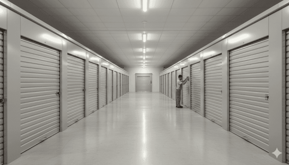 illuminazione e pulizia