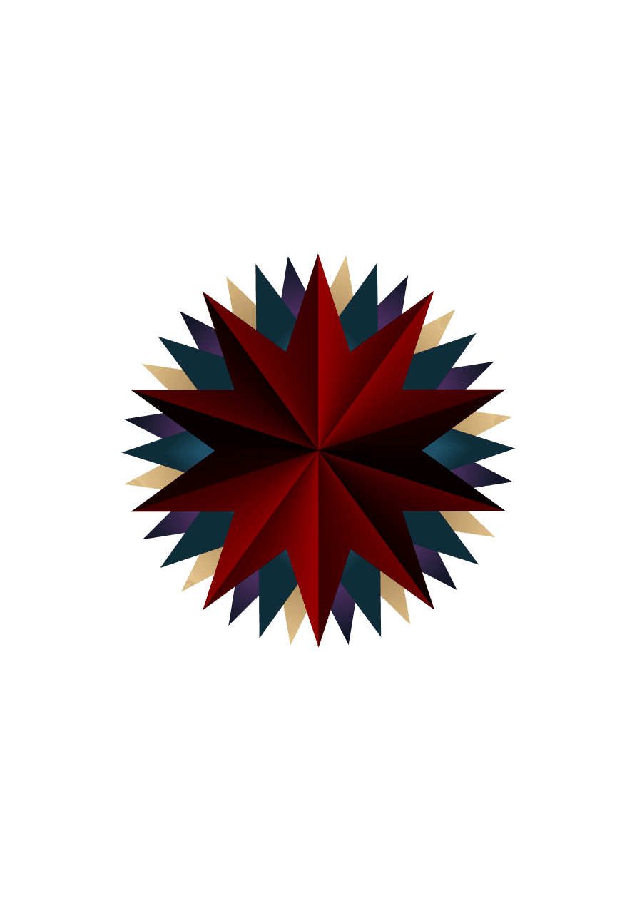 Illustartion of trumpeter