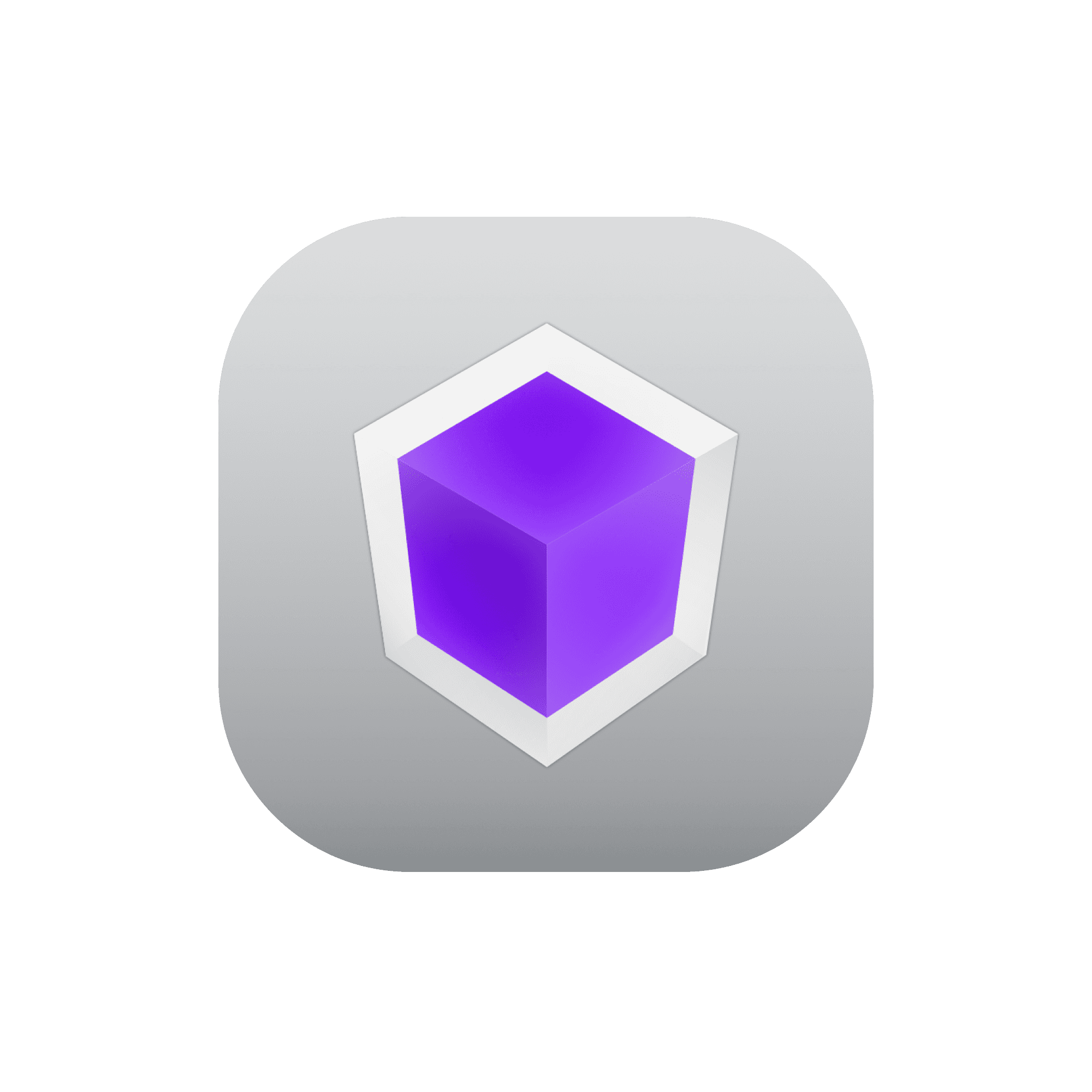 Crystal App Icon