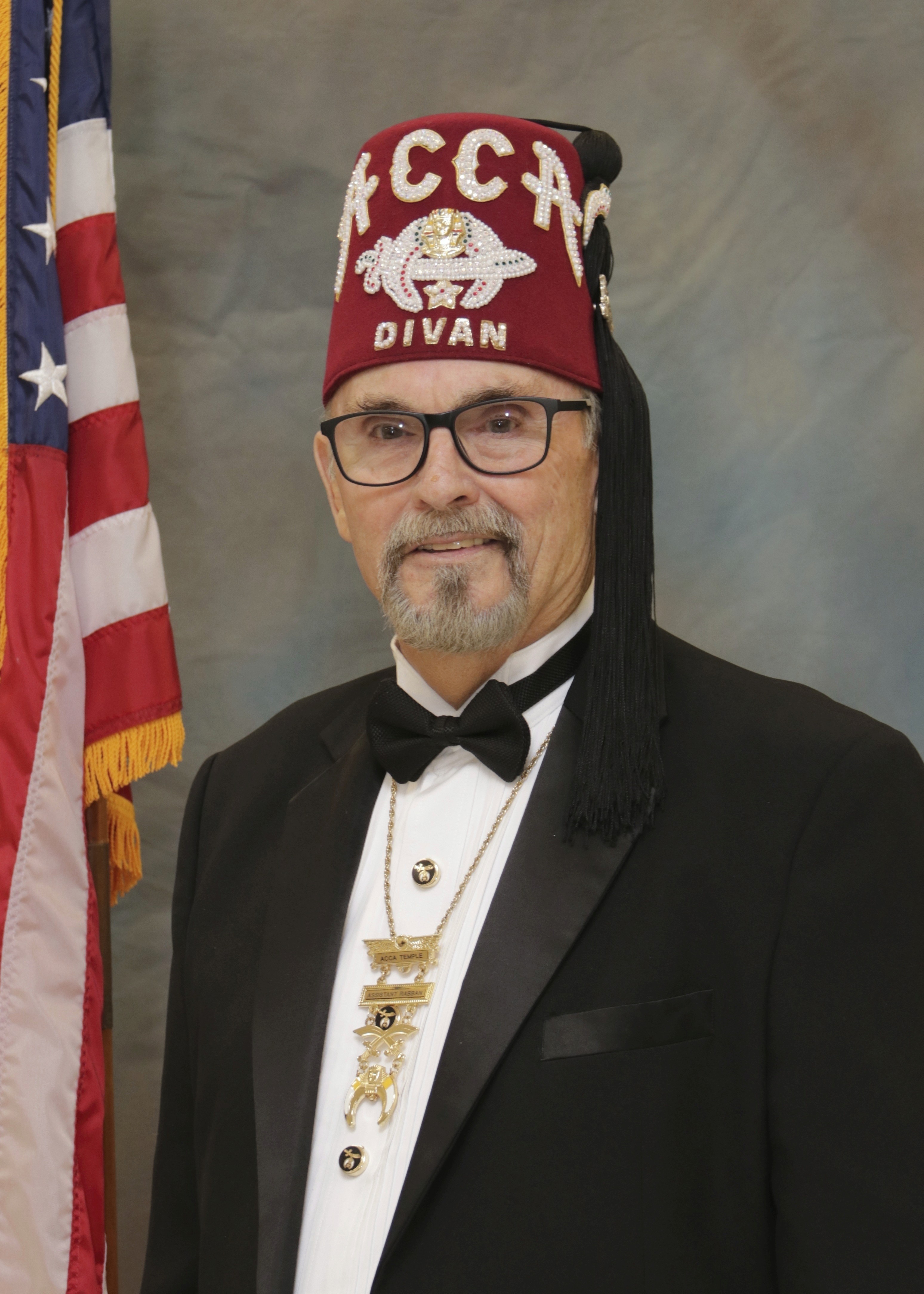 Walter G. “Buddy” Small - Assistant Rabban