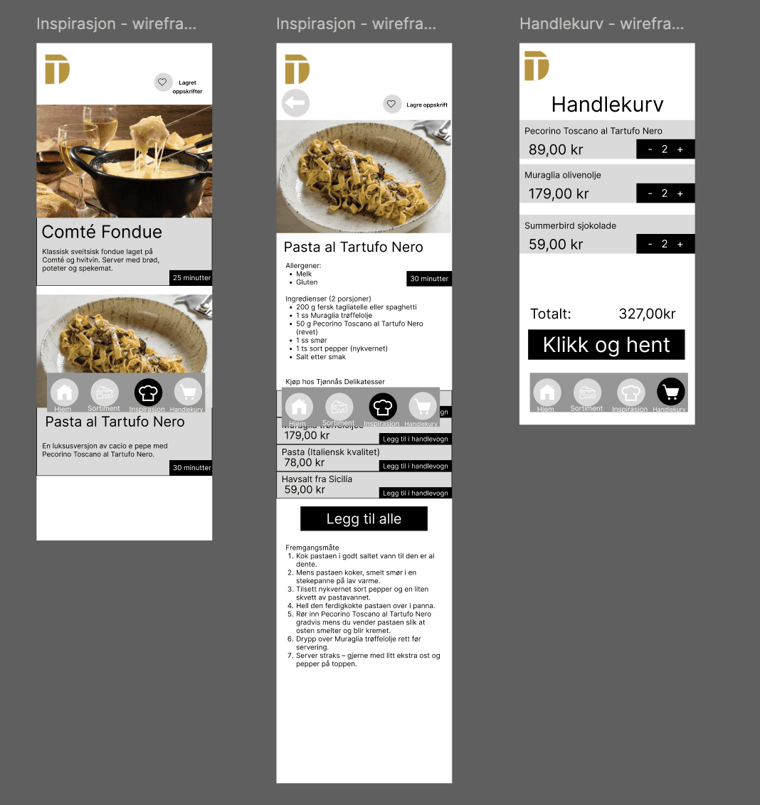 Michael Carter in a dark background