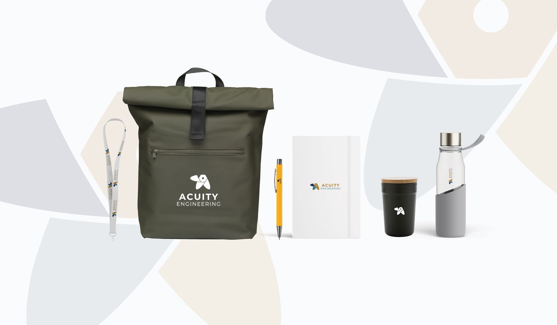 Acuity engineering merch packs